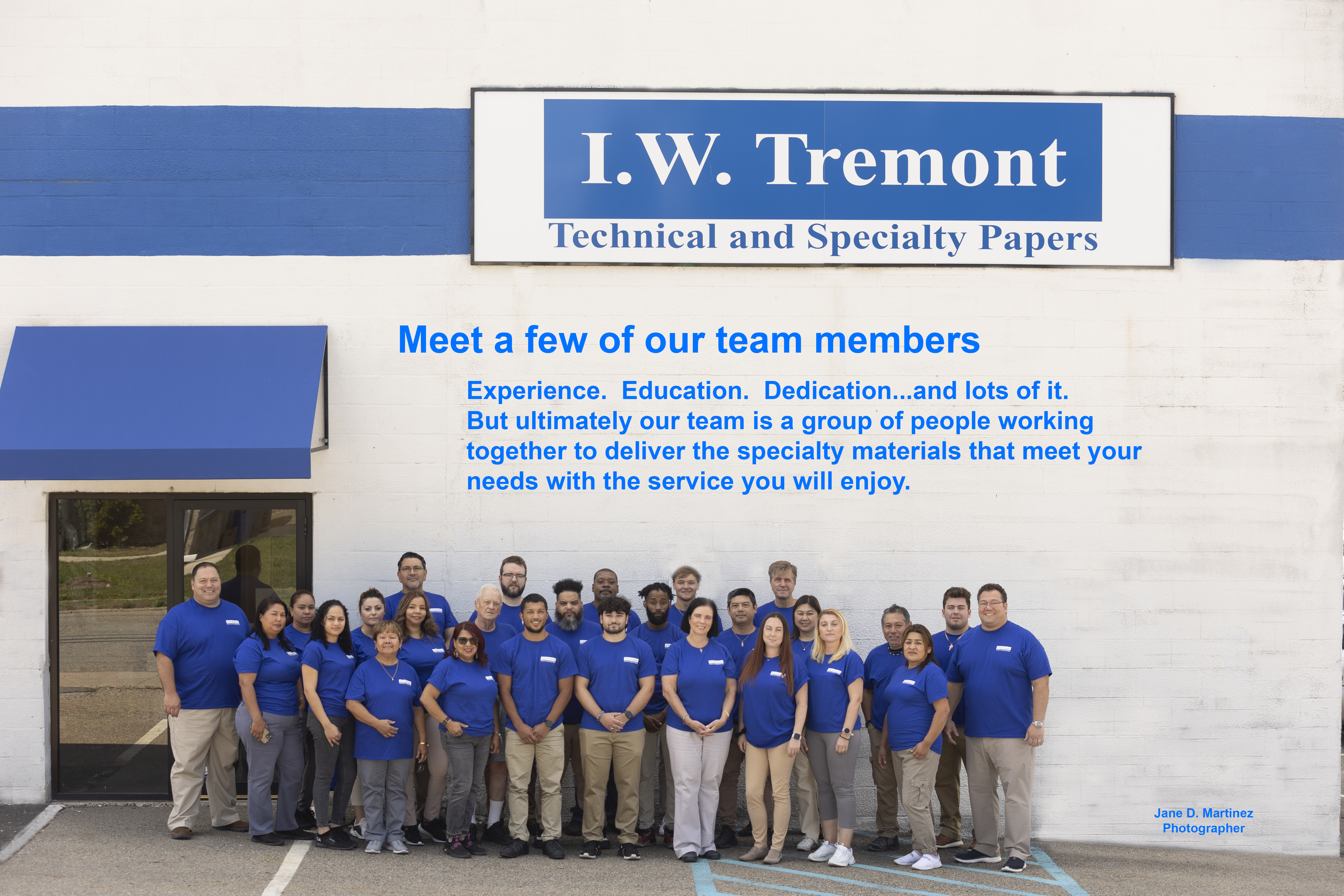 IWTremont Group Photo